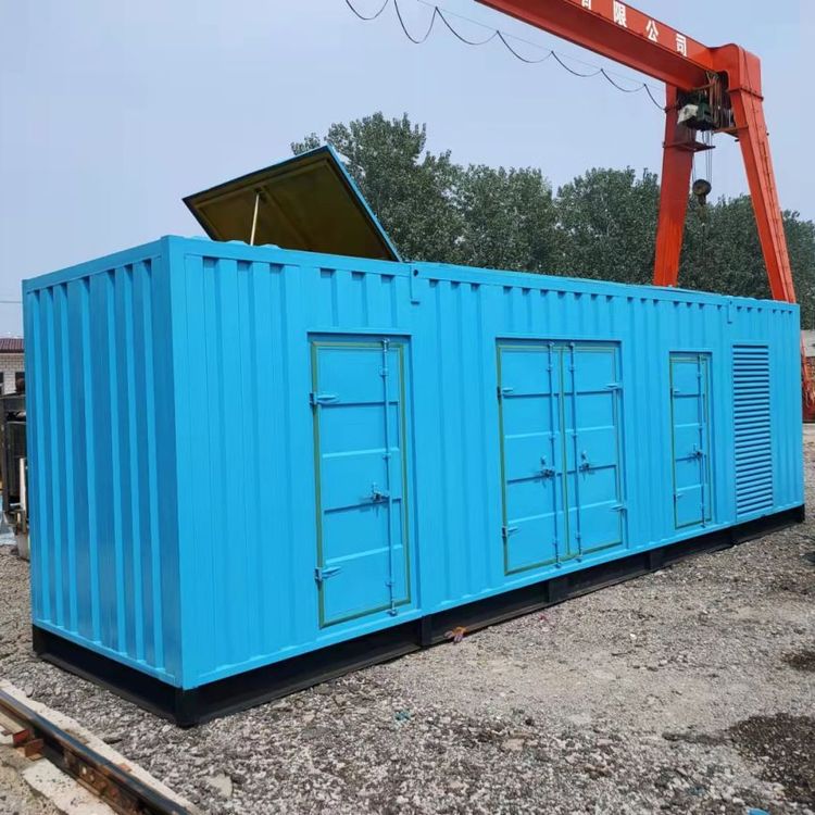 皇姑发电机出租