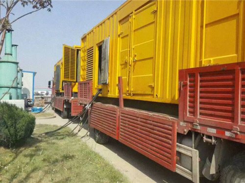 皇姑出租柴油发电机