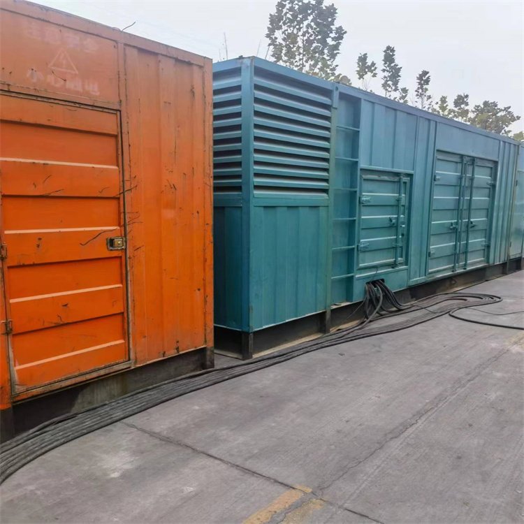 皇姑出租柴油发电机